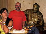 Havanna - Hemingway - Bar El Foridita