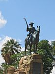 Windhoek Reiterdenkmal