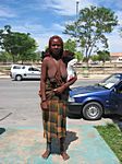 Eine Himba