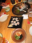 Tokio Abendessen