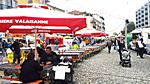 Markt in Locarno